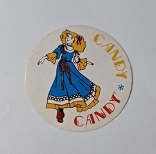 ADESIVO CANDY CANDY anni 80'