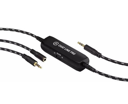 Elgato chat link pro - chat,