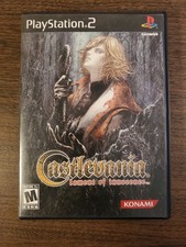 Castlevania Lament Of
