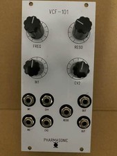 USED PHARMASONIC VCF-101