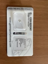 diamante naturale certificato