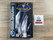 Sky Target SEGA Saturn Sans Notice PAL EUR