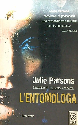 Entomologa parsons julie tea - julie,