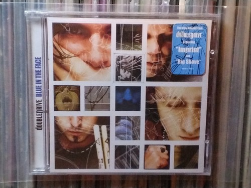 Double drive blue the - double,
