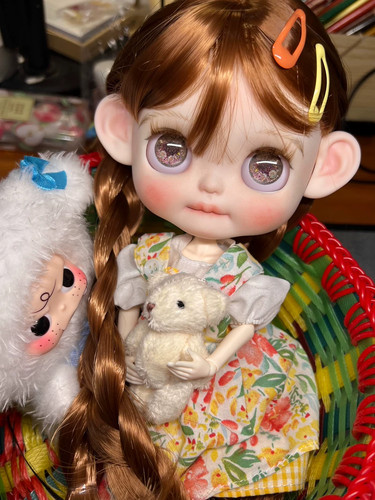 Ooak set completo - set,