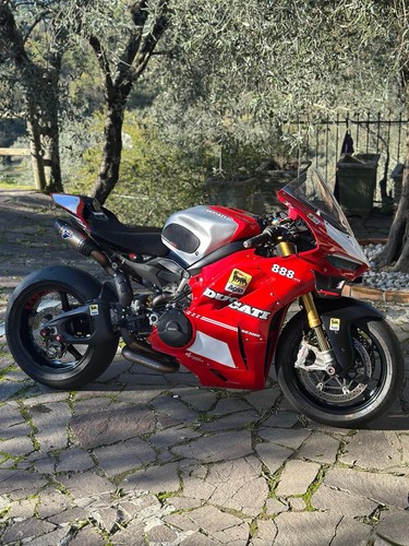 Kit adesivi carena ducati - adesivi,