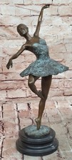Bronze Ballerina Dancer
