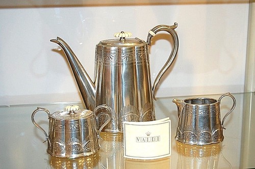 Valdi set servire 3 pezzi - -,