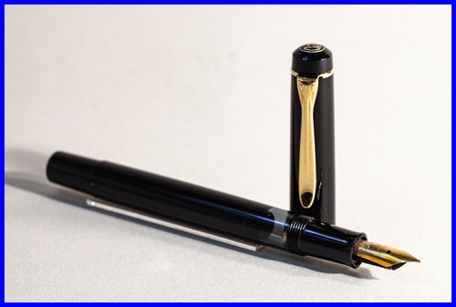Penna stilografica stantuffo - penna,