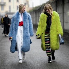 Cappotto lungo 114 cm stile