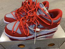 Nike x OFF-WHITE Dunk Low