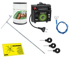 Recinto Elettrico per Cani e