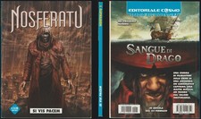 NOSFERATU 1 SI VIS PACEM SU COSMO SERIE BLU 28 - GENNAIO 1/2015