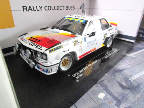 Opel ascona 400 rally - opel,