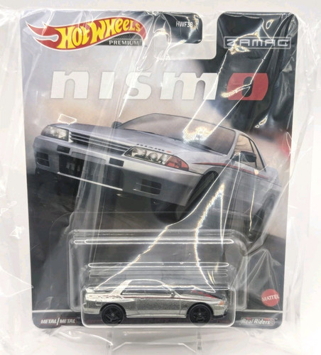 Japan limited hot wheels nismo - hot,