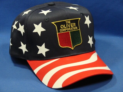 Cappello trattore oliver - cappello,
