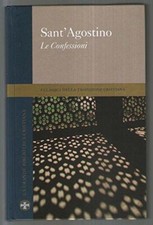 Libro - Le confessioni - Sant'Agostino