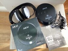 AKAI A61007 CLASSIC CD Discman