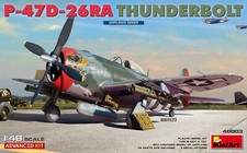 MiniArt 48003 P-47D-26RA