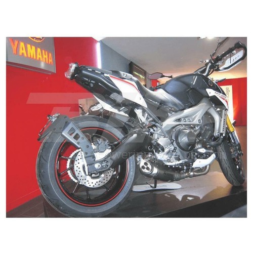 Kit portatarga yamaha 09 - yamaha,
