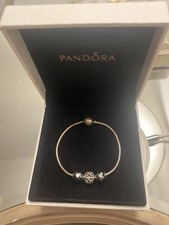 bracciale completo pandora