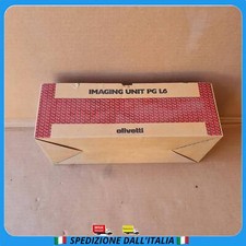 IMAGING UNIT TONER PER STAMPANTE FOTOCOPIATORE OLIVETTI B0109 M NERO PG L6 KIT