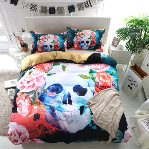 Set copripiumino scheletro - copripiumino,
