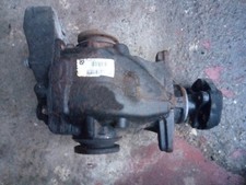 Differenziale BMW 118d E87 anno 2007 143 cv 7566169-01/e2033V