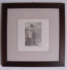 IL NIDO-TITOLO DEL DIPINTO DI ETTORE BERALDINI DI VERONA NATO A SAVIGLIANO -CN-