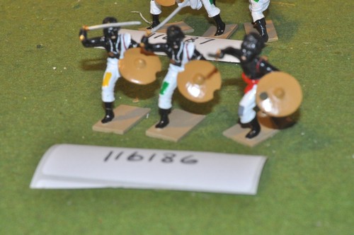 54mm coloniale guerra fluviale - 54mm, coloniale/guerra