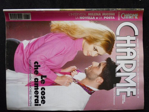 Charme 670 rivista - n°670,