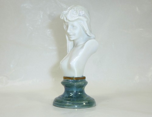 Rara stile liberty figura - liberty,