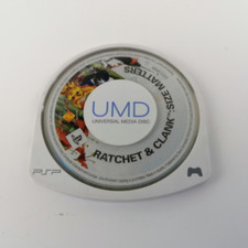 RATCHET E & CLANK - L'ALTEZZA NON CONTA per PSP Sony PlayStation Portable - ITA