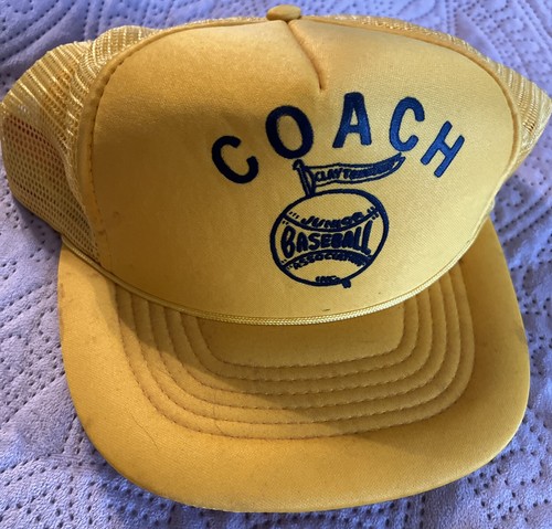 Cappello berretto baseball