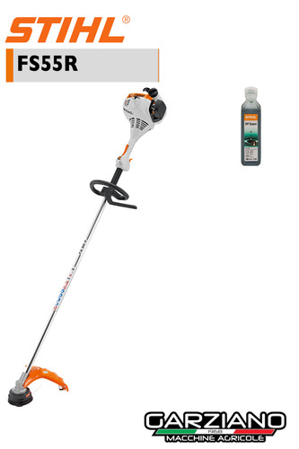 Decespugliatore stihl r - decespugliatore, fs