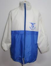 GIACCA KWAY CAPPOTTO VINTAGE ALITALIA CLUB LAZIO CALCIO FOOTBALL COLLEZIONE RARE