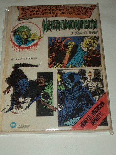 Necronomicon bibbia del - necronomicon,