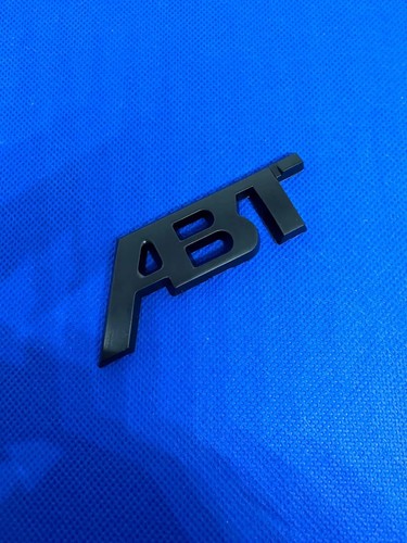 Logo emblème abt avant - 1,