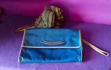 ?Unica? Borsetta Vintage Firmata Renzo Zengiaro ? Vera Pelle