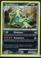 CARTA POKEMON TYRANITAR
