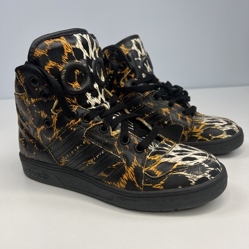 Rare adidas jeremy scott - adidas,