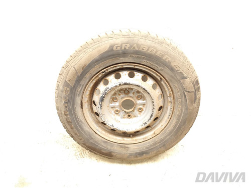Ruota scorta mitsubishi - scorta,