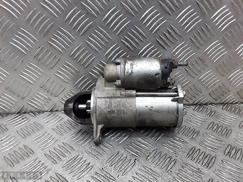 2010 opel astra starter - starter, motor