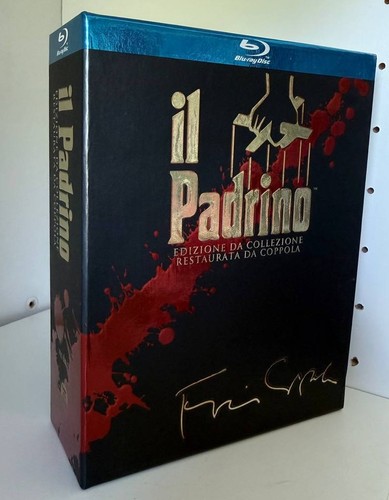 Padrino trilogia - padrino, la