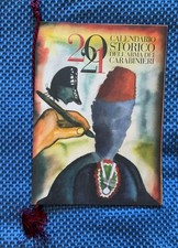 Calendario storico dell arma - "calendario, dell'arma