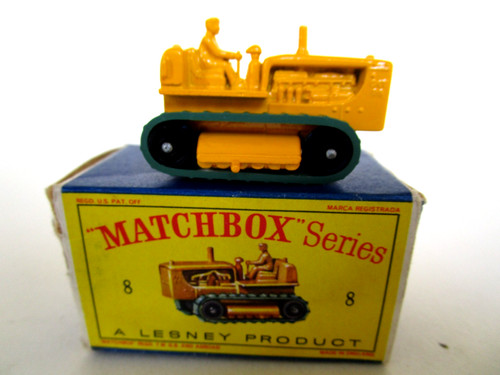 Lesney matchbox serie - matchbox, 8c