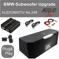 Subwoofer per BMW Sound