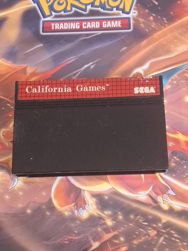 Jeux master system sega - master,