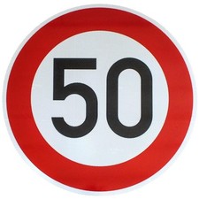 Originale RA2 Segnale Stradale