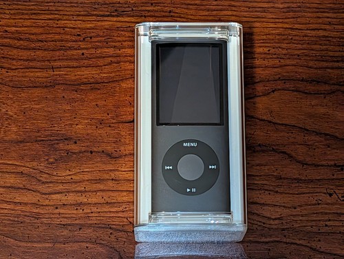 New sealed apple ipod - new,
